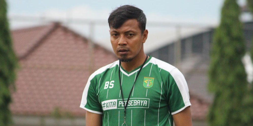 Kronologi Meninggalnya Legenda Persebaya Bejo Sugiantoro, Tiba-tiba Kolaps di Lapangan