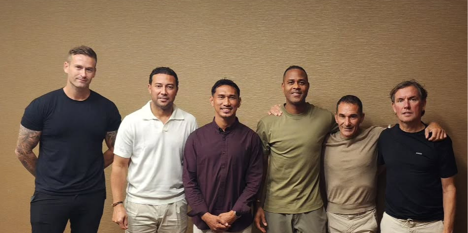 Bangga Zulkifli Mantan Bek Timnas Dipanggil Coach Kluivert, Jika Lolos Karier Makin Cemerlang