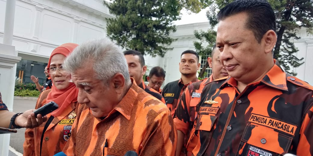 Terbongkar Hubungan Ahmad Ali dan Ketum PP Japto dengan Eks Bupati Kukar Rita yang Terjerat Korupsi