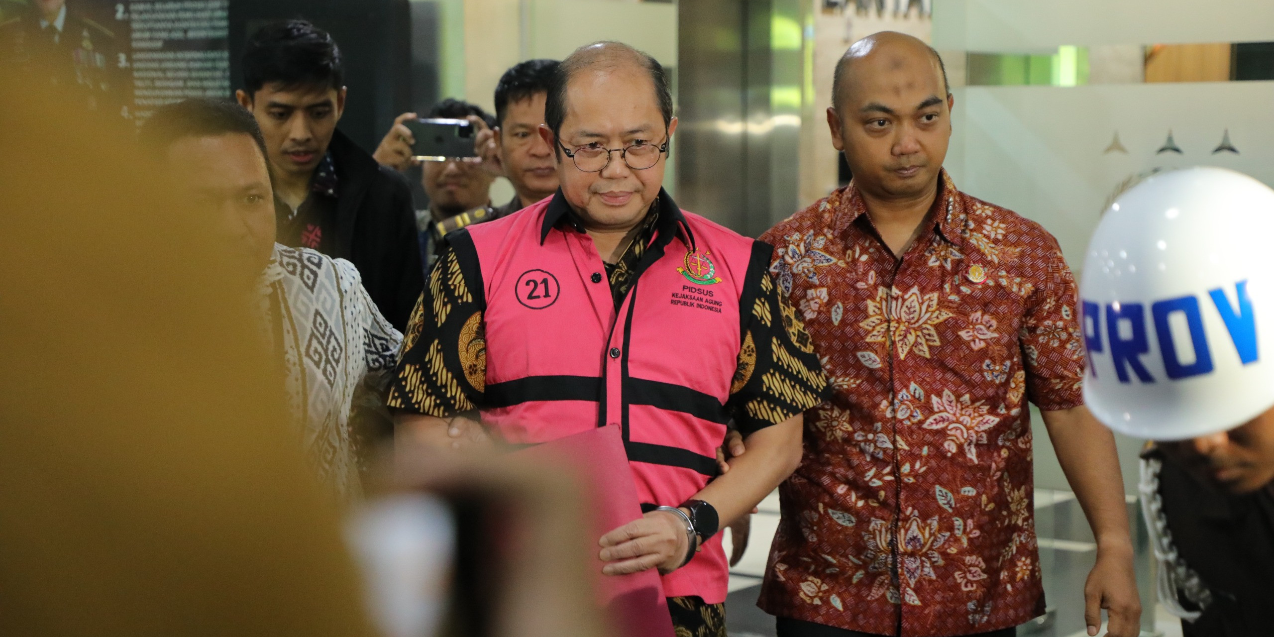 Profil Dirjen Anggaran Kemenkeu Isa Rachmatarwata, Anak Buah Sri Mulyani yang jadi Tersangka Baru Korupsi Jiwasraya