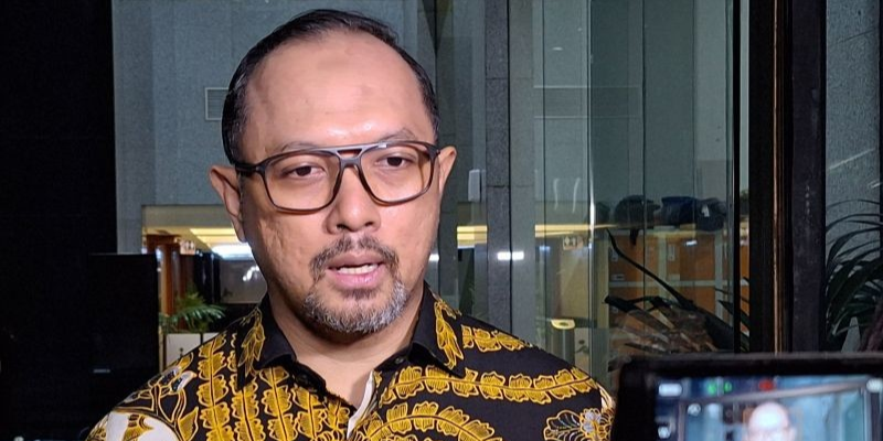 Pemeriksaan Ahmad Ali, KPK: Dalami soal Metrik Ton Batu Bara Rita Widyasar