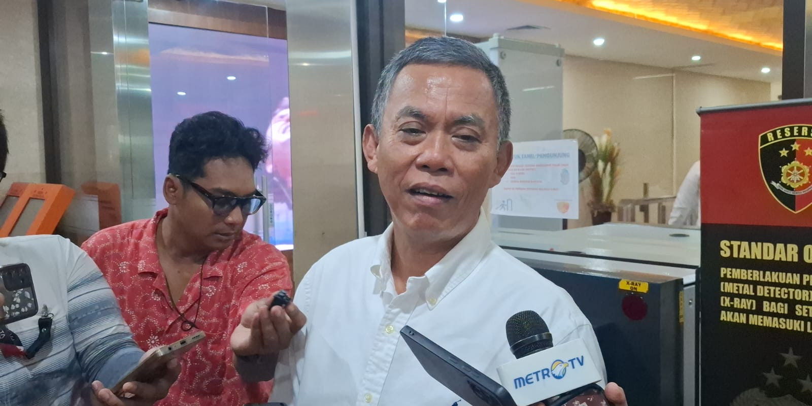 Polisi Selesai Periksa Eks Ketua DPRD Jakarta Prasetyo Edi atas Korupsi Rusun Cengkareng, Ini Hasilnya