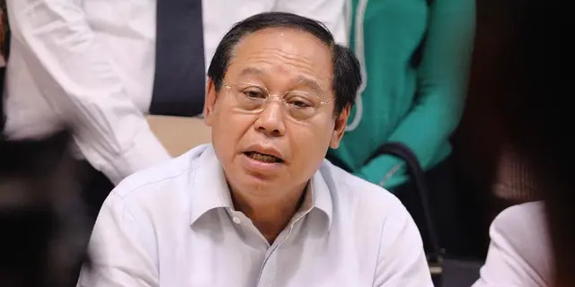 KPK Usut Kasus Suap PAW Harun Masiku Lewat Djan Faridz