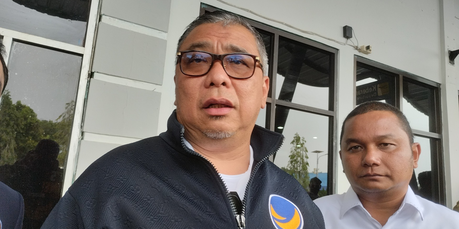 Kasus Korupsi Batu Bara Eks Bupati Kukar, Politikus Nasdem Ahmad Ali Inisiatif Temui KPK di Banyumas