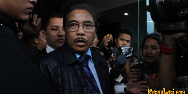 Situasi Terkini di Rumah Duka Hotma Sitompul, Karangan Bunga Mulai Berdatangan