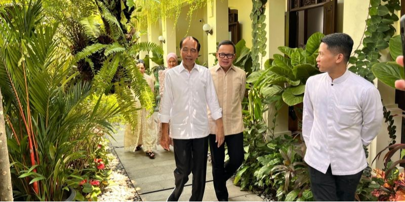 Ada Jokowi dan Natalius Pigai, Ini Sederet Tokoh yang Diutus Prabowo Hadiri Pemakaman Paus Fransiskus