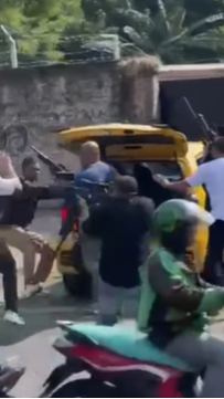 Fakta Terbaru Bentrokan di Kemang, Pakai Senapan Bak Perang Gengster di Luar Negeri