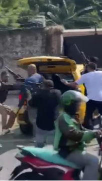 Bentrokan Kelompok Bersenjata Laras Panjang di Kemang, 9 Orang jadi Tersangka