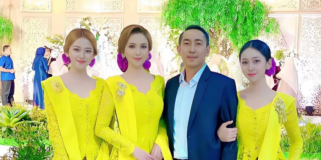 Potret Cantik Heni Tania Dampingi Sang Suami Berpangkat Kombes Pol dan Miliki Dua Putri Beranjak Remaja