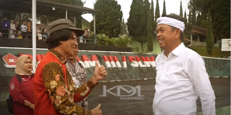VIDEO: Kagum Kak Seto Sidak Demul Didik Siswa di Barak TNI, Tantang Adu Kuat Lari & Push Up