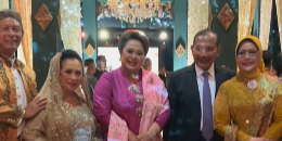 Kumpul Dua Mantan Kapolri di Acara Istimewa, Satu Jenderal Eks Ajudan Presiden