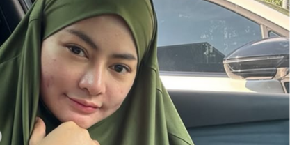 Ingat Vitalia Sesha? Dulu Tampil Terbuka, Kini Bikin Pangling Mantap Berhijab - Cantik & Pancarkan Aura Positif