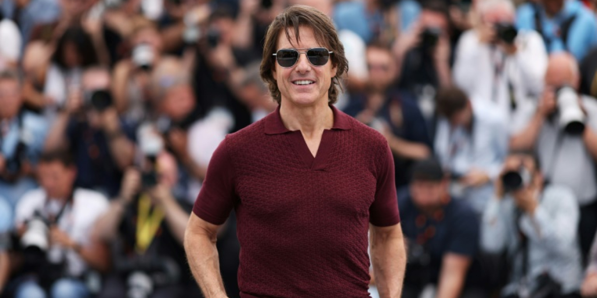 Tom Cruise Hadiri Cannes 2025, Penampilan Awet Muda di Usia 62 Tahun Bikin Kagum Publik