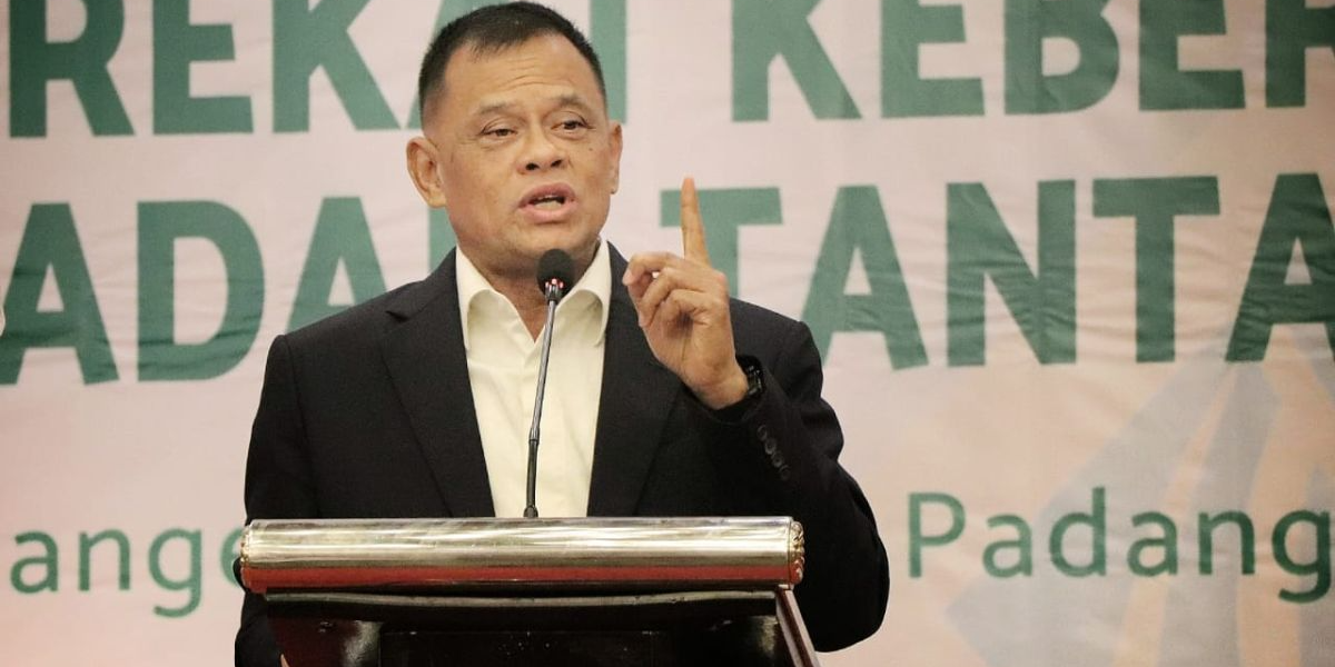 Hercules Sebut Sutiyoso Sudah Bau Tanah, Eks Panglima TNI Gatot Nurmantyo Langsung Ngamuk