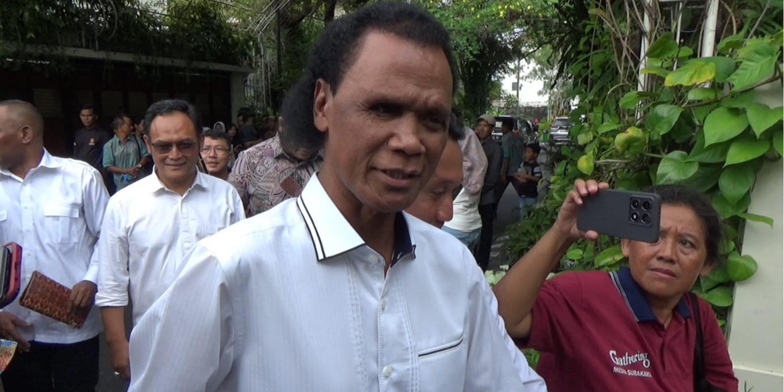 Hercules Akhirnya Minta Maaf ke Jenderal Berdarah Kopassus, Tapi Kasih Pesan Tak Terduga ke Eks Panglima TNI Gatot Nurmantyo