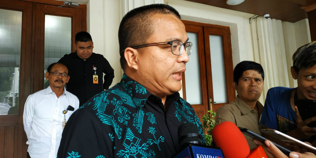 Polri Didorong Lanjutkan Kasus Korupsi Payment Gateway Denny Indrayana