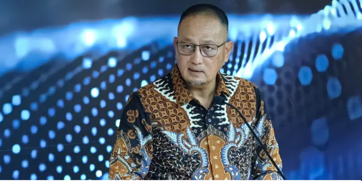 Profil Eks Dirjen APTIKA Kominfo, Semuel Abrijani Pangerapan Tersangka Korupsi PDNS