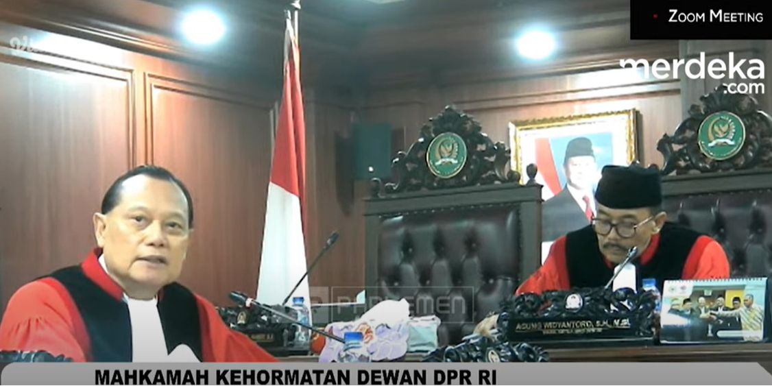 Jenderal Bintang Tiga Mantan Wakapolri Tegas Ingatkan Ahmad Dhani Tak Bisa Bicara Seenaknya!