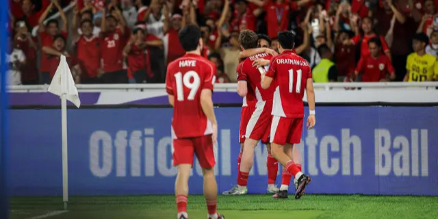 Jadwal Siaran Langsung Timnas Indonesia vs China di TV Gratis!