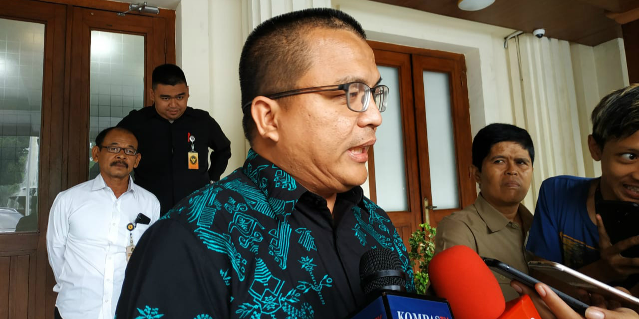 10 Tahun Jadi Tersangka Kasus Korupsi Payment Gateway, Denny Indrayana Bisa Jadi Buron?