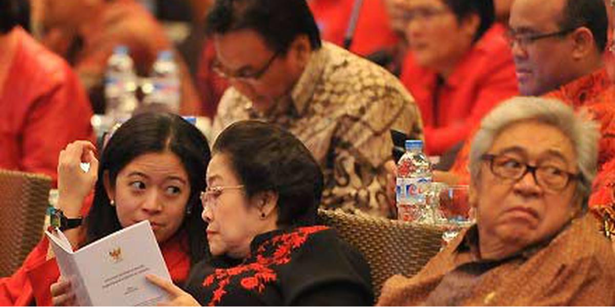 Kisah Cinta Megawati dan Taufiq Kiemas yang Tumbuh di Pusara Sang Ayah