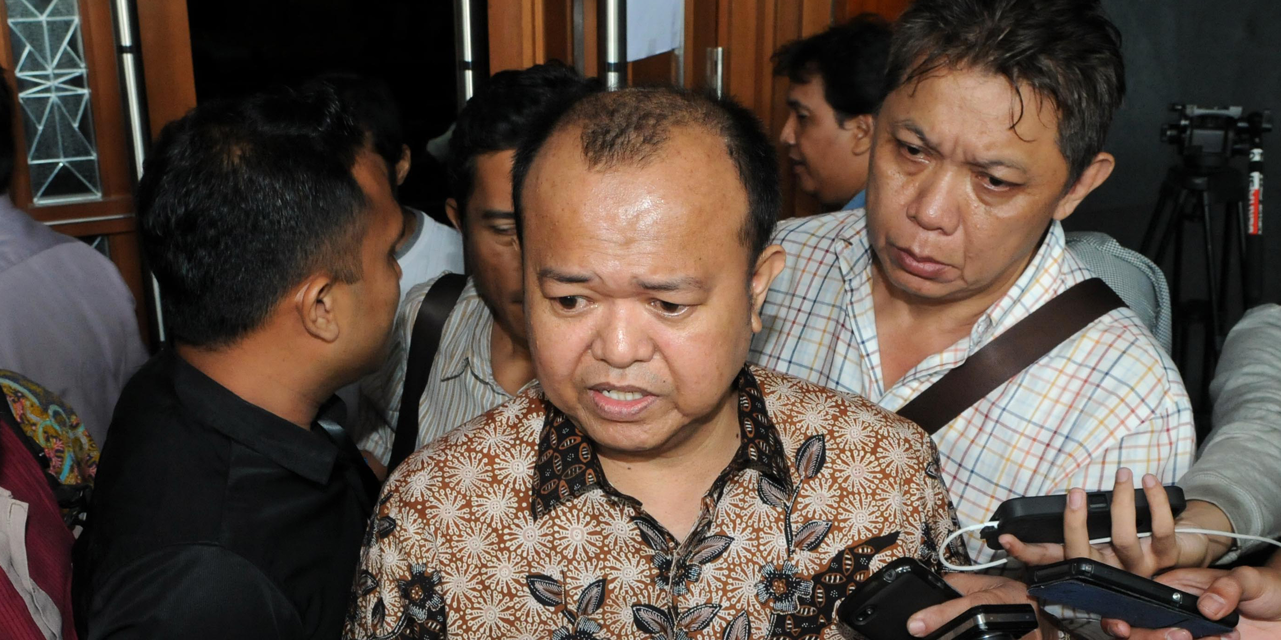 Mantan Sekjen NasDem Rio Capella Kini Gabung Hanura, Jabat Waketum dan Pimpin DPD Jakarta
