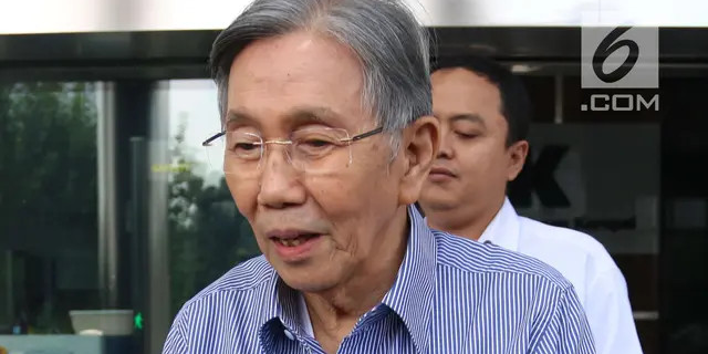 Wakil Ketua Umum MUI Kenang Kwik Kian Gie, Sosok Negarawan Tak Gila Jabatan