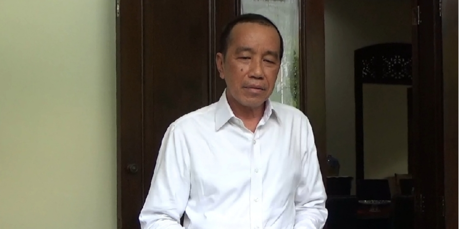 VIDEO: Reaksi Jokowi soal Prabowo Beri Tom Lembong Abolisi, Singgung Situasi Politik