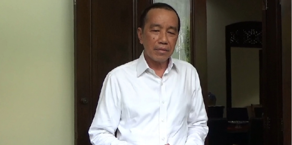 VIDEO: Momen Keakraban Jokowi dan Boediono Jelang Sidang Paripurna DPR