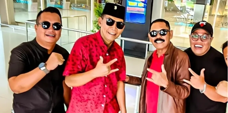 Usai FX Rudy Naik Jadi Ketua PDIP Jateng, Teguh Prakosa Isi Kursi Solo