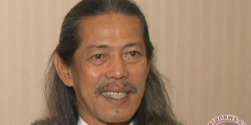 Merinding, Pesan Menyentuh Acil Bimbo Buat Bangsa Indonesia Sebelum Meninggal