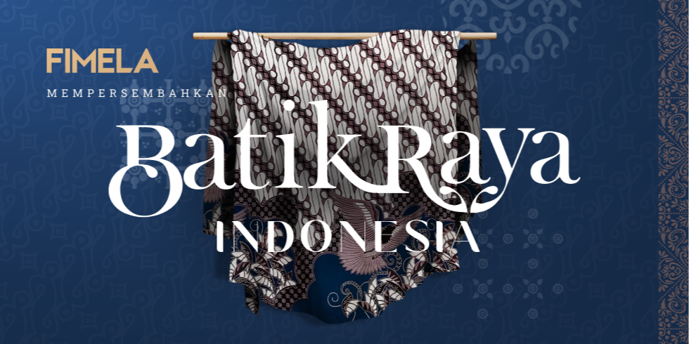 Batik Raya Indonesia