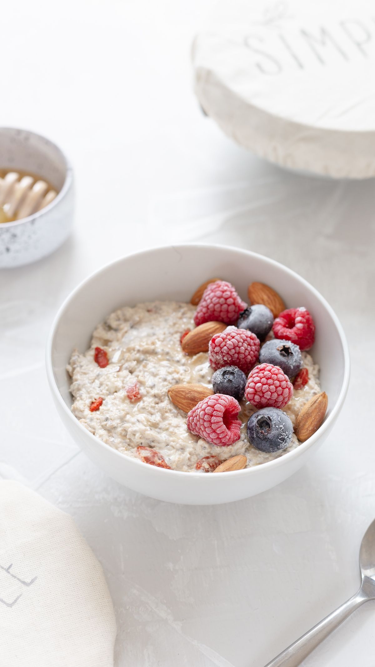 Rendah Kalori, Oatmeal Sangat Cocok Untuk Teman Diet