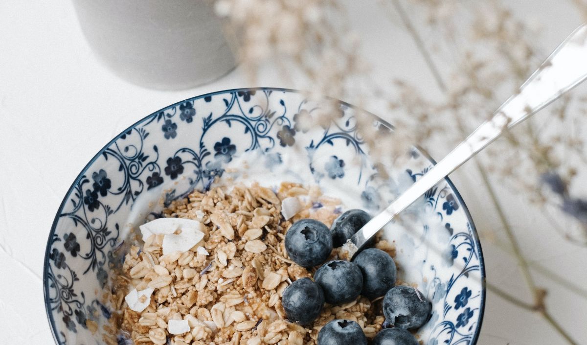 Oatmeal membuat perut terasa lebih kenyang