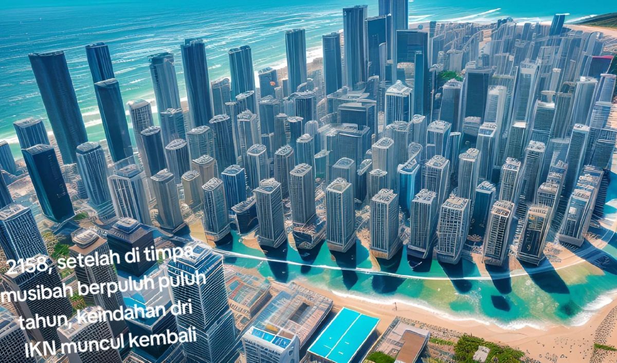 IKN kembali berjaya