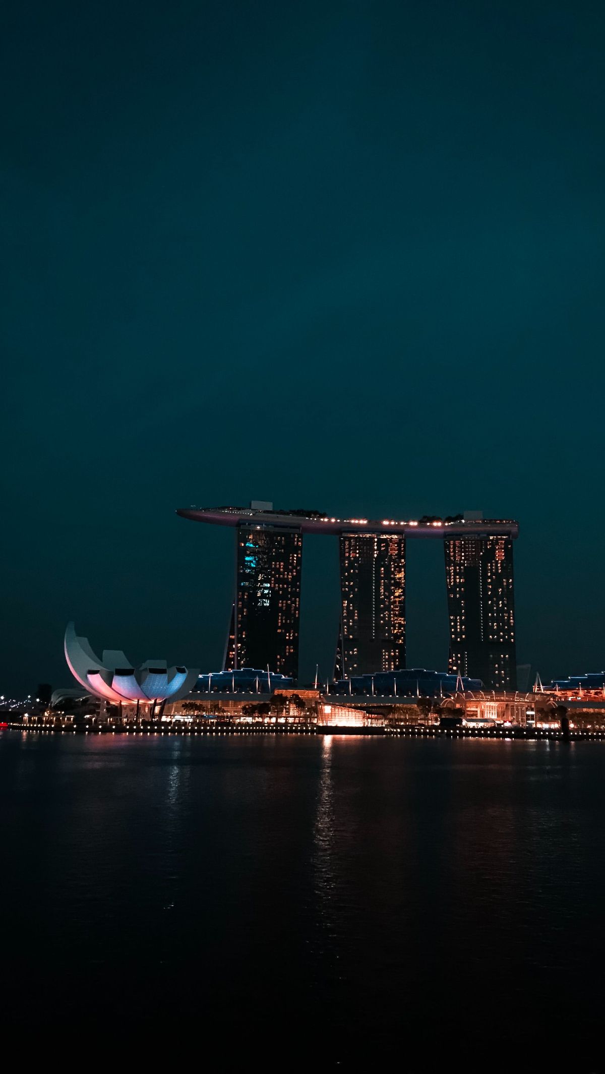 Meskipun pada masa pandemi Covid-19 lalu, Singapura memastikan standar kebersihan tinggi untuk menjaga keamanan pengunjung.