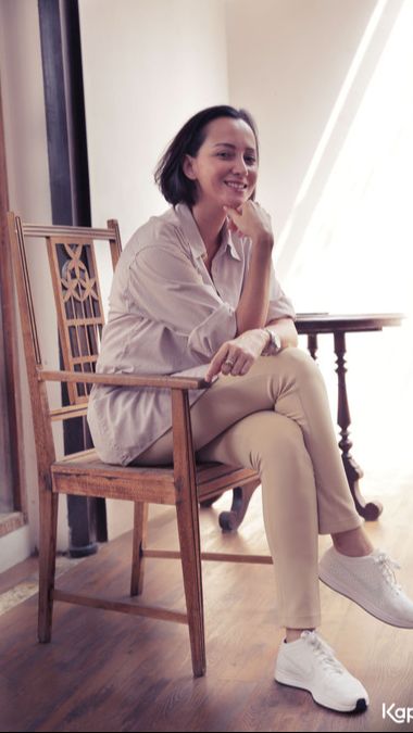 7.Karina Suwandi