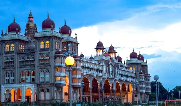 Mysore is the best place if you want to learn more about local history and culture.