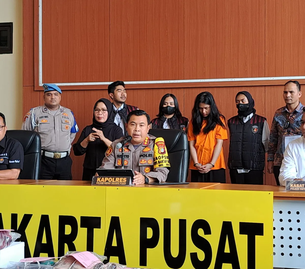 PPATK Ungkap Perputaran Uang Ghisca Hasil Tipu-Tipu Tiket Konser Coldplay Rp40 Miliar
