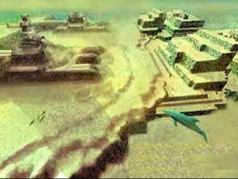 Kota Misterius Ditemukan di Bawah Laut Kuba, Diduga Atlantis yang Hilang