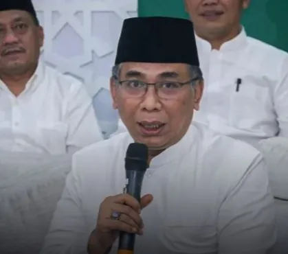 Masuk Timses Capres, Nusron-Yenny Wahid Dicutikan dari PBNU