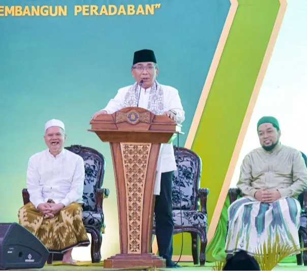 Masuk Timses Capres, Nusron-Yenny Wahid Dicutikan dari PBNU