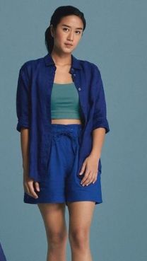 Meskipun seorang chef, namun penampilan Renatta begitu stylish dan keren abis!
