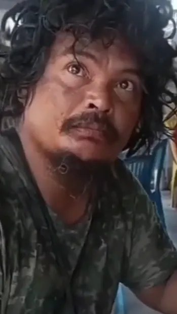 Viral! Wanita Tak Sengaja Bertemu Mantan Suami yang Jadi ODGJ Setelah 6 Tahun Cerai