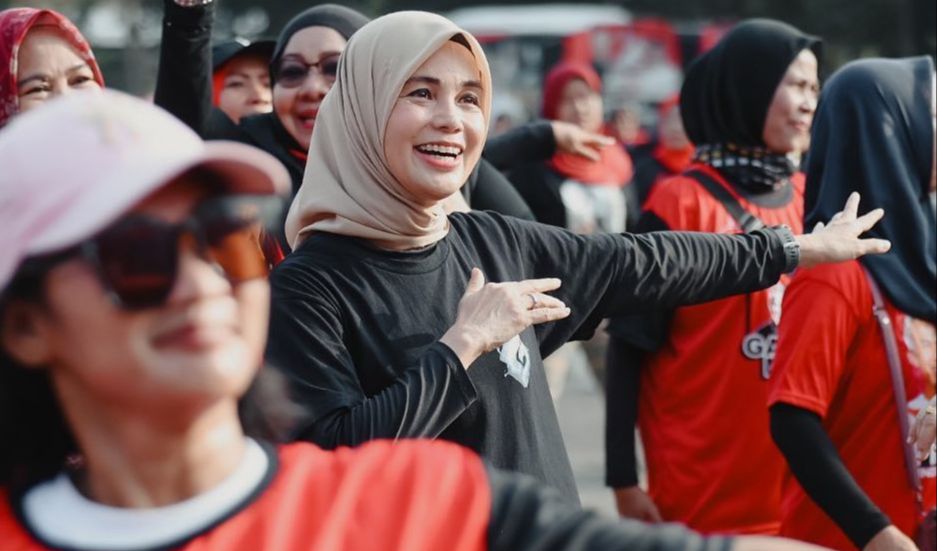 Senam pagi