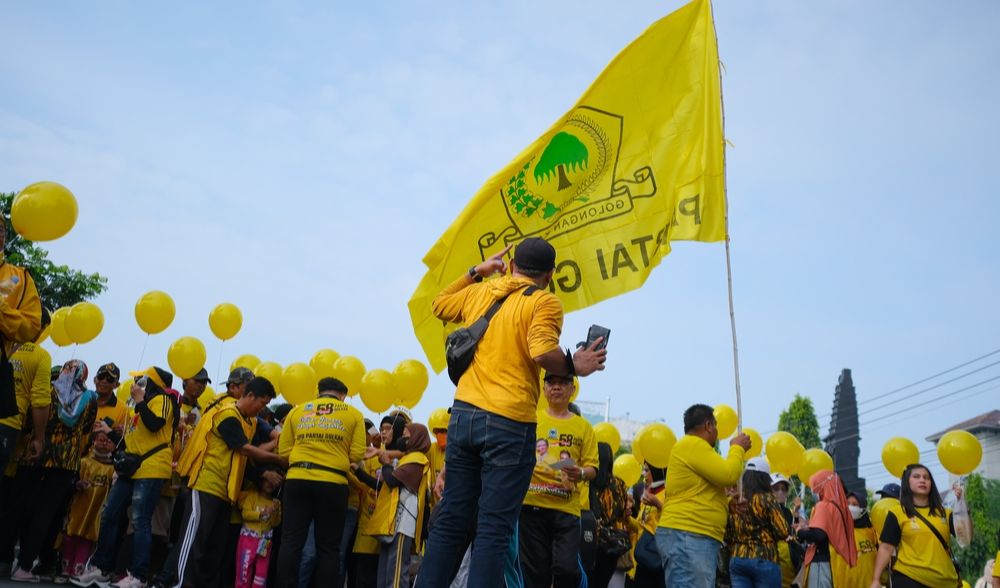 Titik Balik Golkar