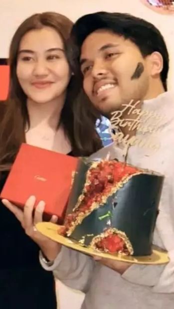 Para netizen pun merasa bangga dengan Aaliyah lantaran dekat dengan keluarga Thariq Halilintar.