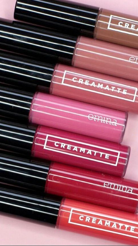 Emina Creammatte Lip Cream