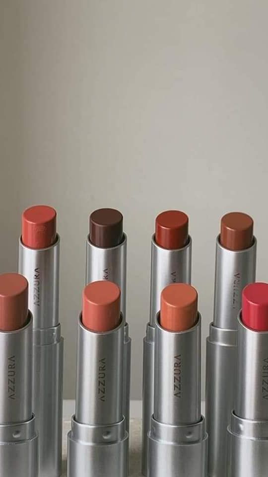 Azzura Long Lasting Lipstik Matte