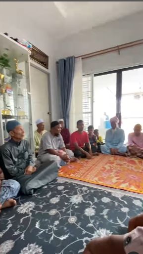 Menariknya syukuran rumah baru Jirayut di Thailand tampak mirip dengan tradisi syukuran di Indonesia